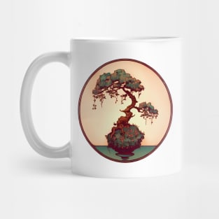 Growing Bonsai Mug